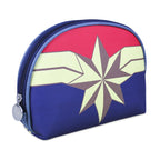 Produktbild Captain Marvel - Sminkväska med logo