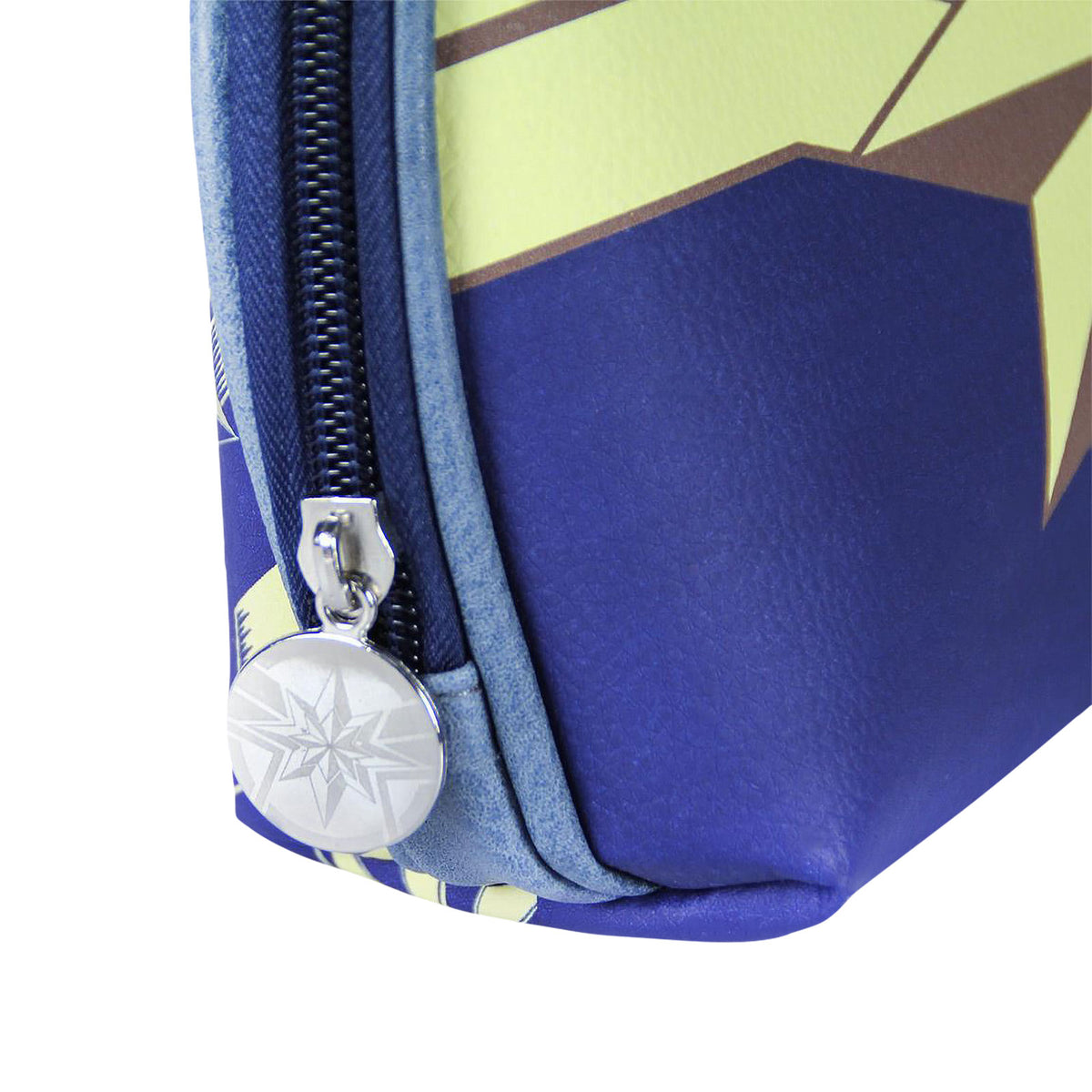 Produktbild Captain Marvel - Sminkväska med logo