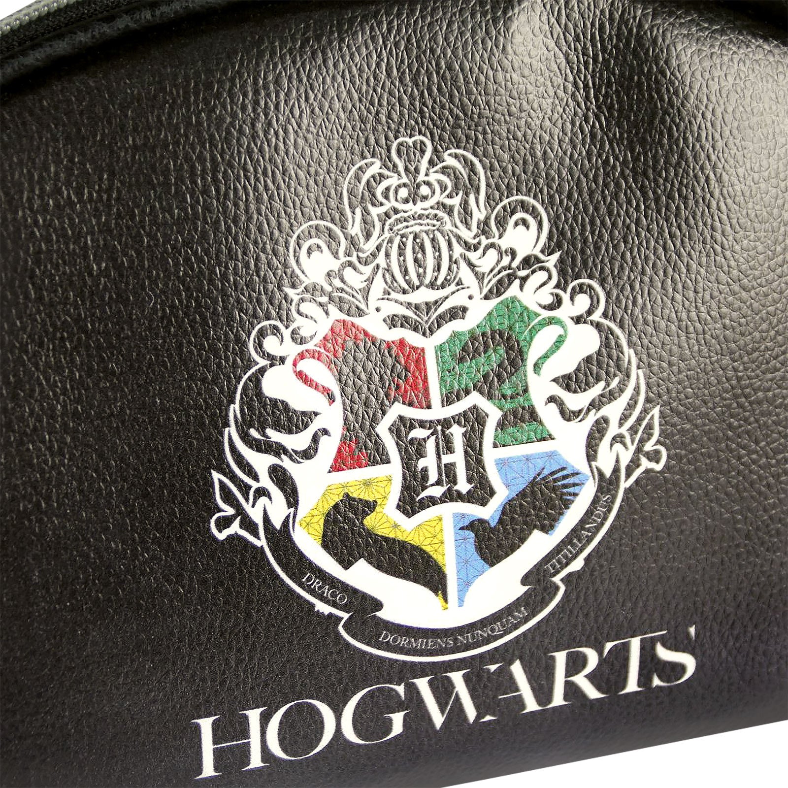 Produktbild Harry Potter - Sminkväska med Hogwarts-emblem