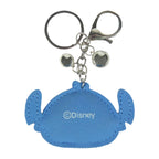 Produktbild Lilo & Stitch - Nyckelring med glittrande Stitch Face-design