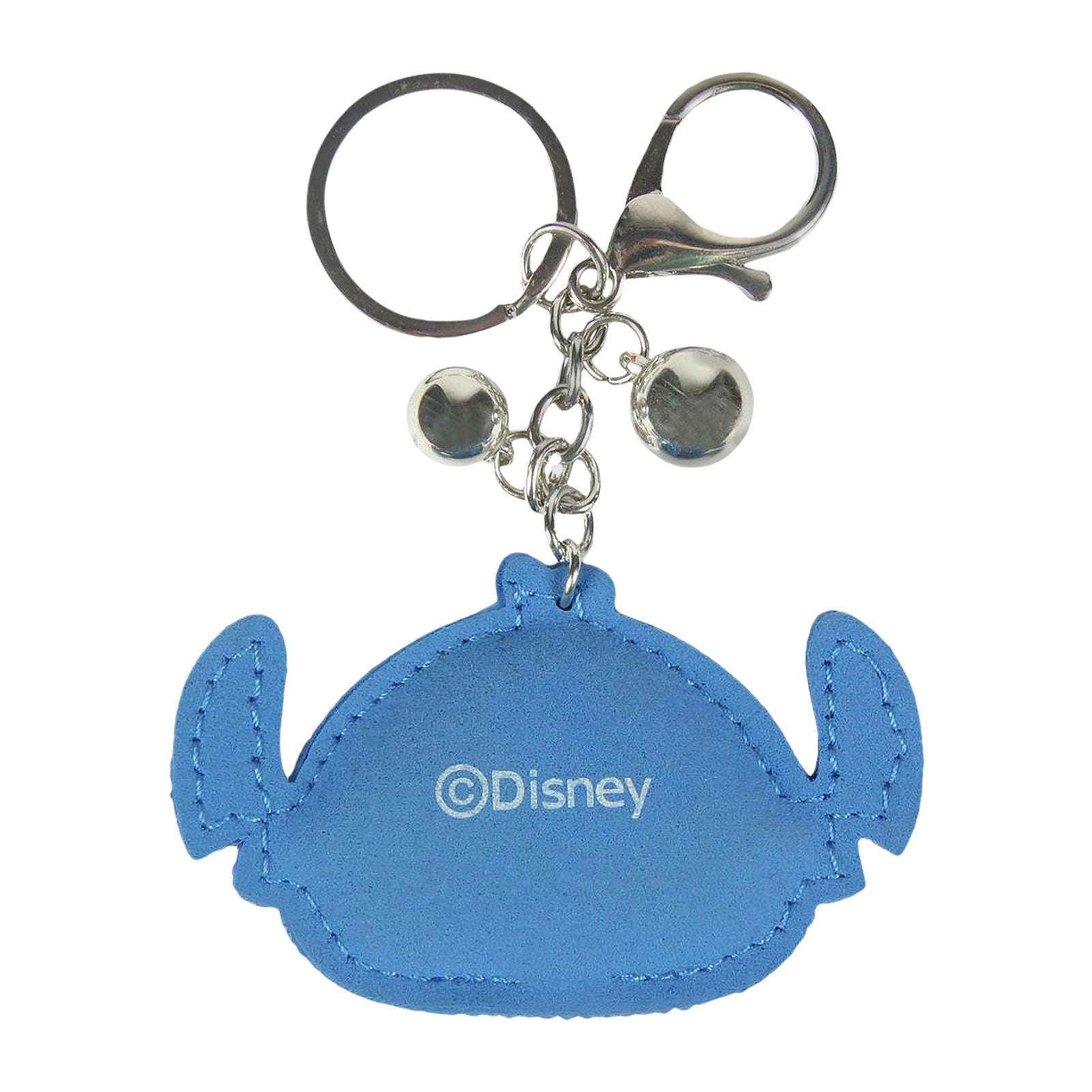 Produktbild Lilo & Stitch - Nyckelring med glittrande Stitch Face-design