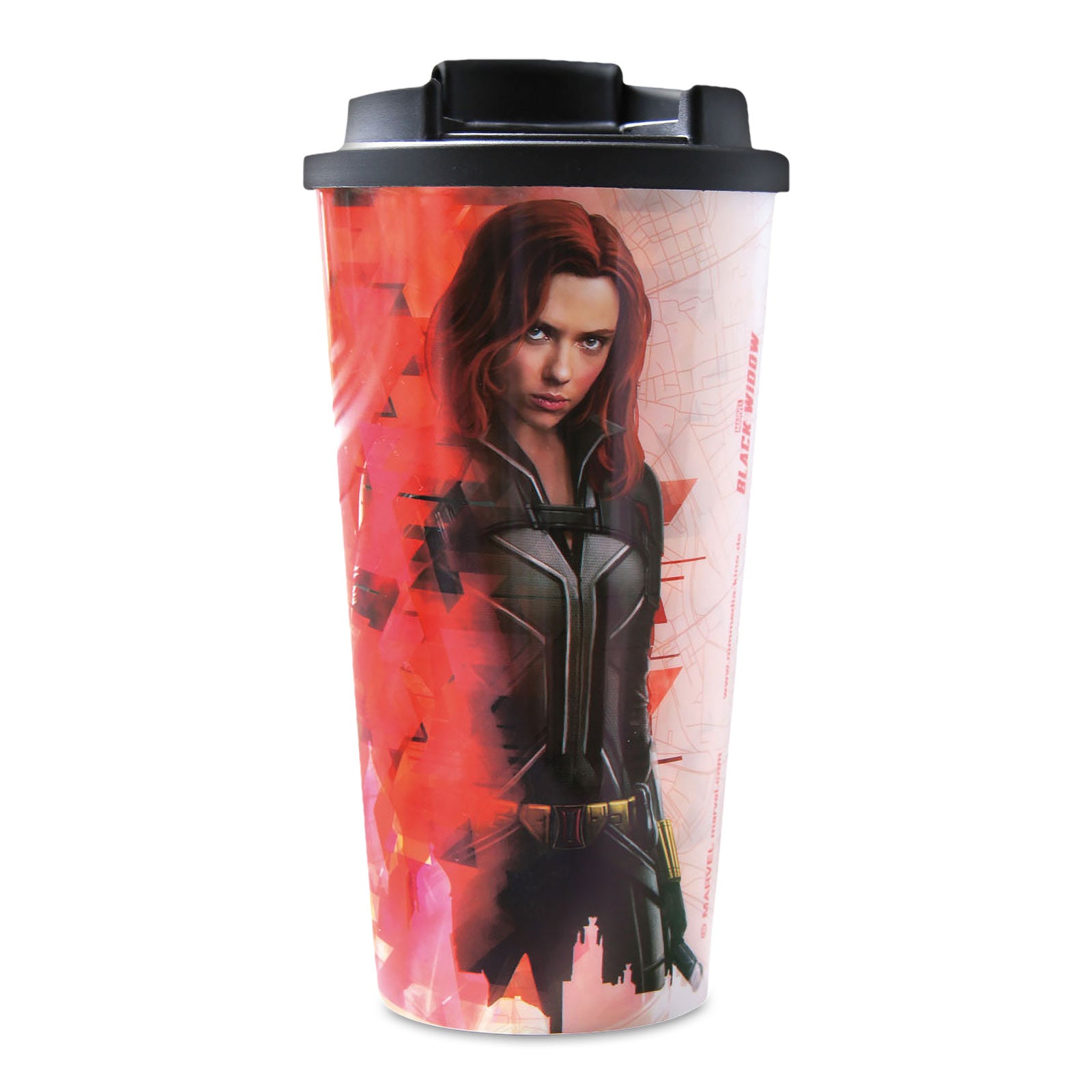 Produktbild Black Widow termosmugg To Go