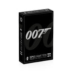 Produktbild James Bond - 007 Spelkort