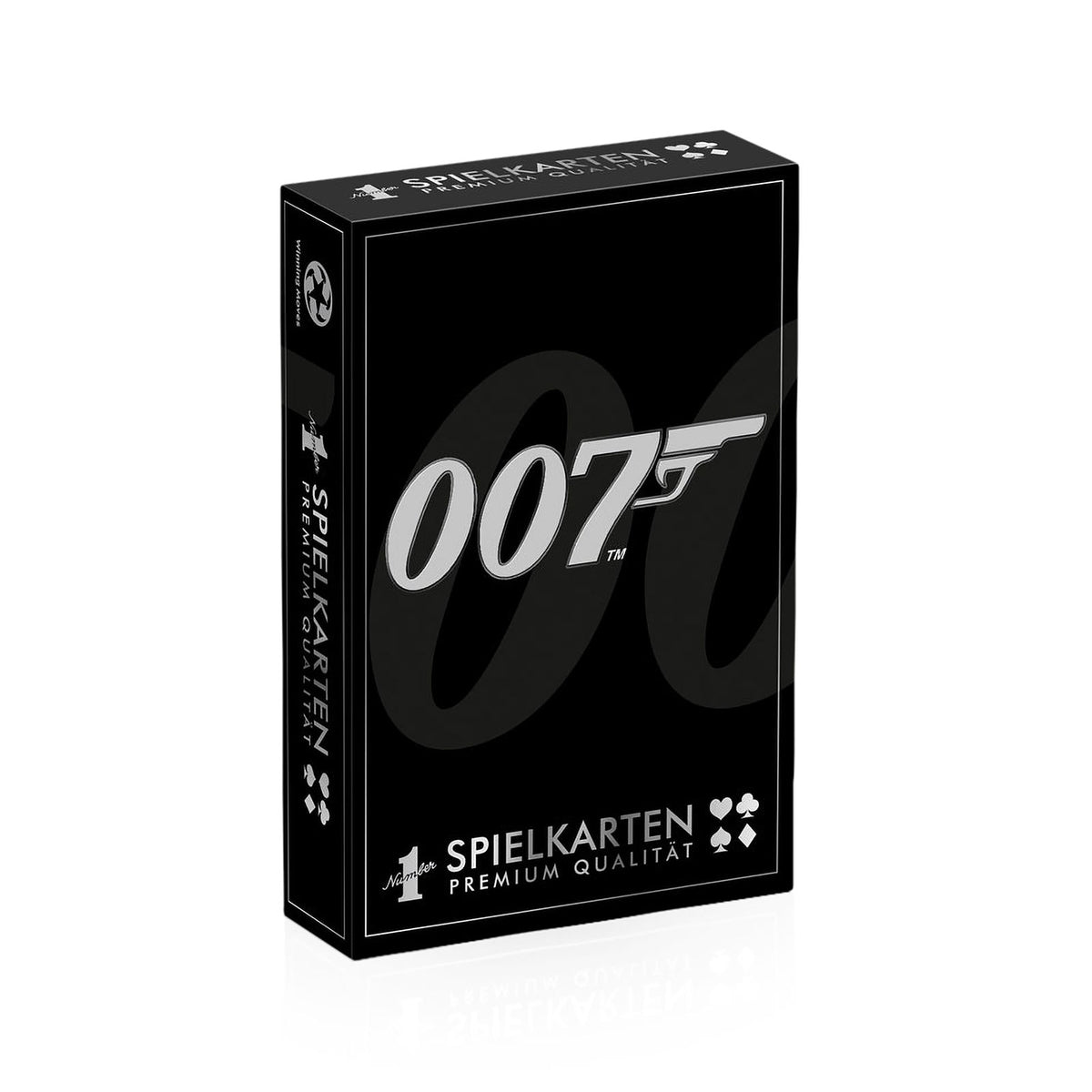 Produktbild James Bond - 007 Spelkort