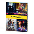 Produktbild Cyberpunk 2077:s värld - Inbunden utgåva