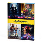 Produktbild Cyberpunk 2077:s värld - Inbunden utgåva