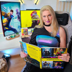 Produktbild Cyberpunk 2077:s värld - Inbunden utgåva