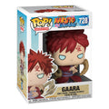 Produktbild Naruto - Gaara Funko Pop Figur