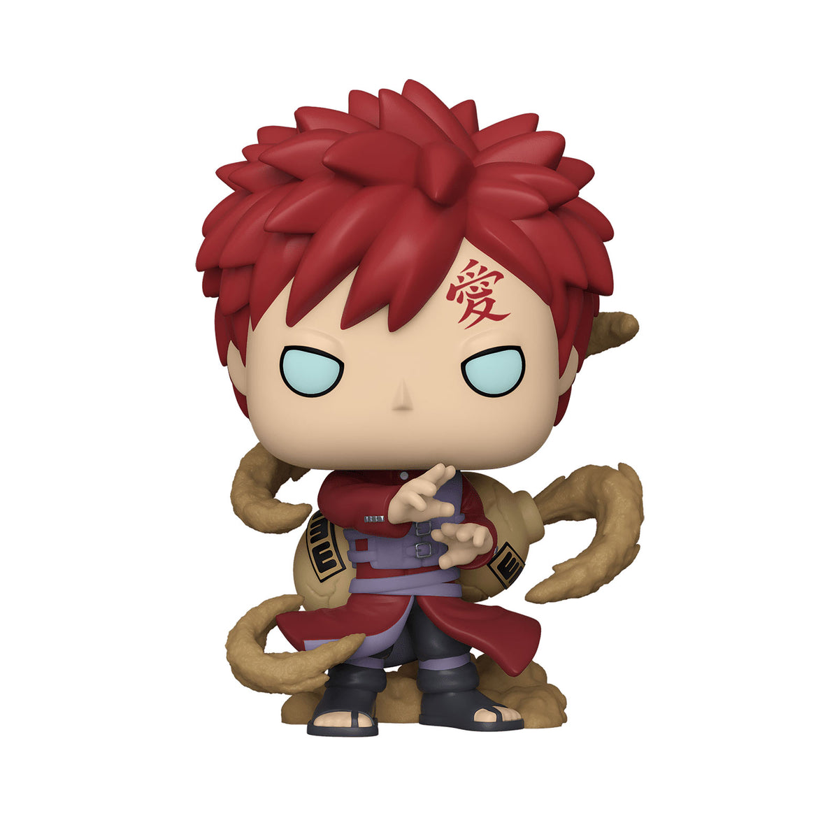 Produktbild Naruto - Gaara Funko Pop Figur