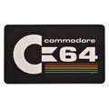 Produktbild Commodore 64 - Logotyp frukostbricka