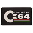 Produktbild Commodore 64 - Logotyp frukostbricka