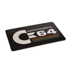 Produktbild Commodore 64 - Logotyp frukostbricka