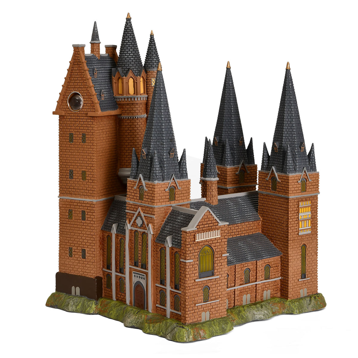 Produktbild Hogwarts Astronomitorn Miniatyrreplik med belysning - Harry Potter