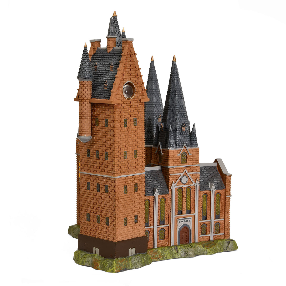 Produktbild Hogwarts Astronomitorn Miniatyrreplik med belysning - Harry Potter