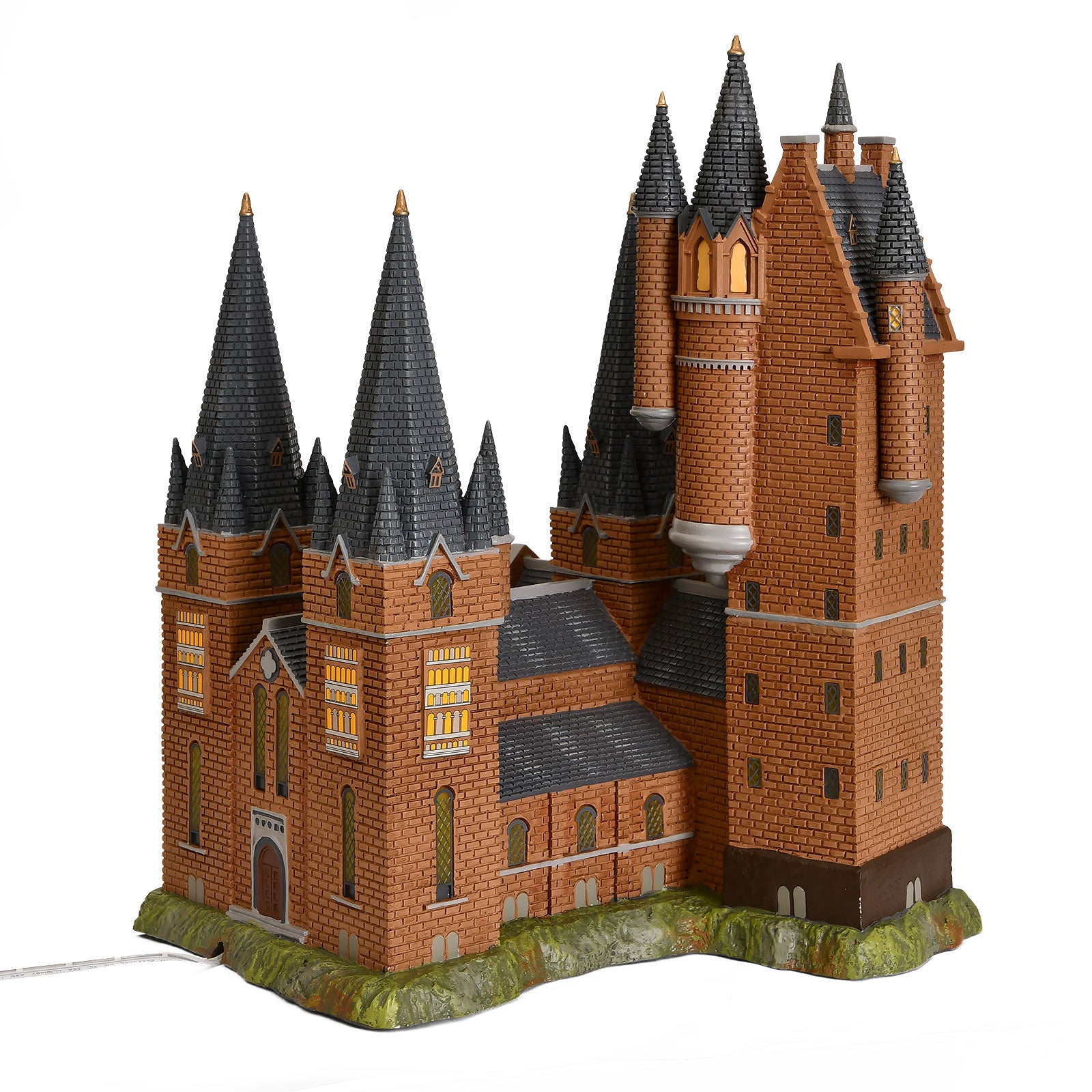 Produktbild Hogwarts Astronomitorn Miniatyrreplik med belysning - Harry Potter