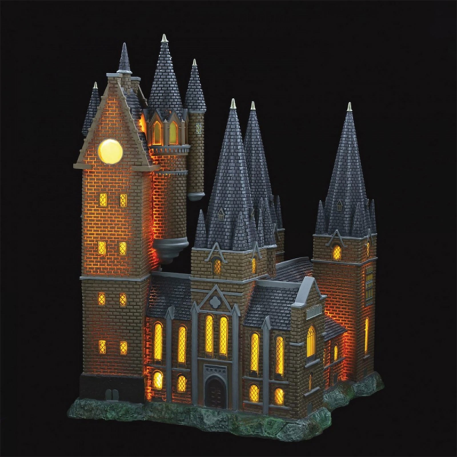 Produktbild Hogwarts Astronomitorn Miniatyrreplik med belysning - Harry Potter