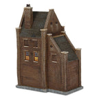 Produktbild Borgin & Burkes butik miniatyrreplika med belysning - Harry Potter