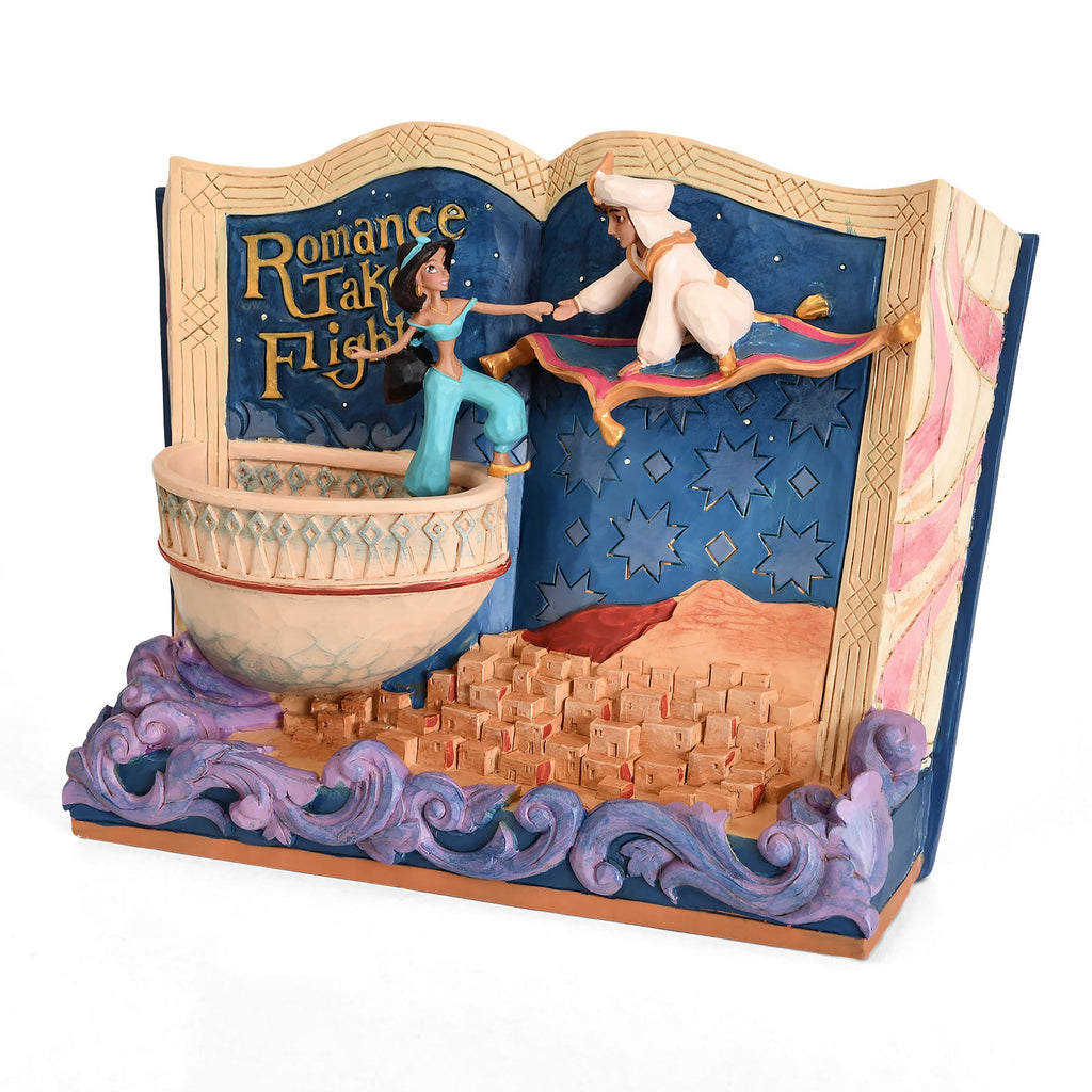 Produktbild Aladdin - Romance Takes Flight Storybook Figur