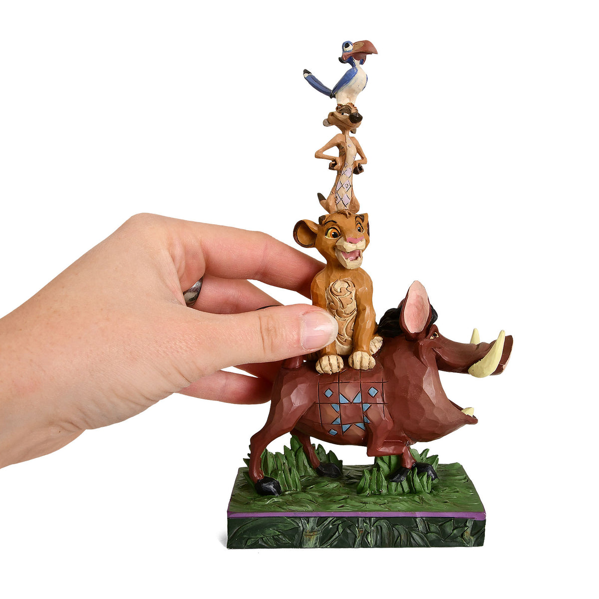 Produktbild Lejonkungen - Balance of Nature Characters Figur