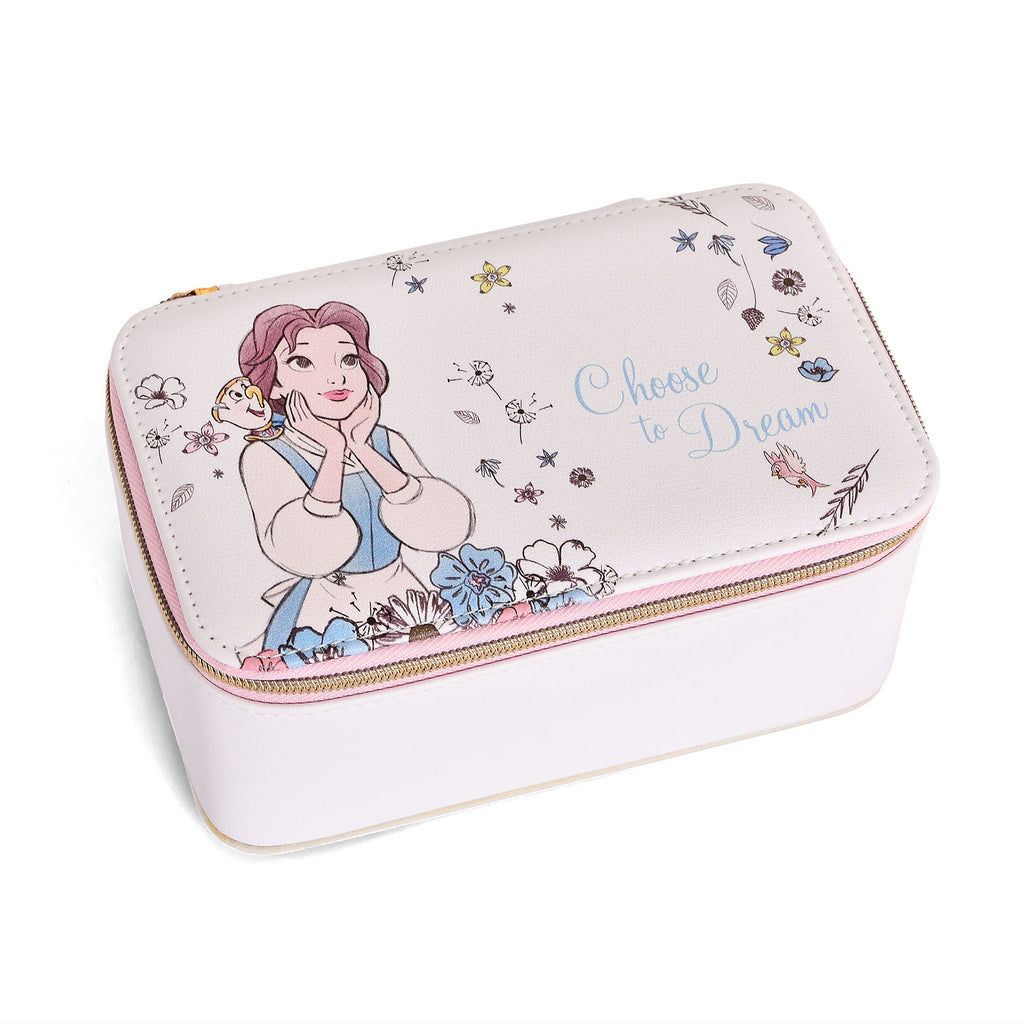 Produktbild Skönheten och Odjuret - Belle Choose to Dream smyckeskrin