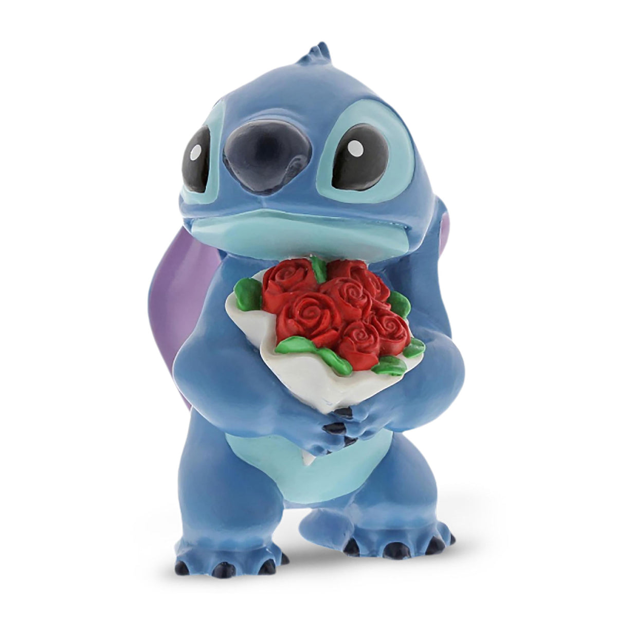 Produktbild Lilo & Stitch - Stitch-figur med rosor