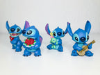 Produktbild Lilo & Stitch - Stitch-figur med rosor