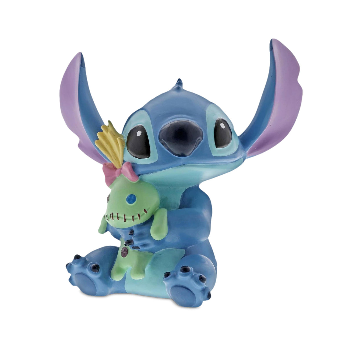 Produktbild Lilo & Stitch - Stitch-figur med docka