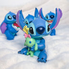 Produktbild Lilo & Stitch - Stitch-figur med docka
