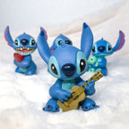 Produktbild Lilo & Stitch - Stitch-figur med gitarr