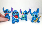 Produktbild Lilo & Stitch - Stitch-figur med gitarr