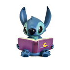 Produktbild Lilo & Stitch - Stitch med bok figur