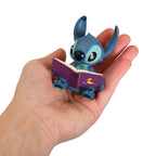Produktbild Lilo & Stitch - Stitch med bok figur