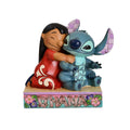 Produktbild Lilo & Stitch - Ohana betyder familj figur
