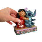 Produktbild Lilo & Stitch - Ohana betyder familj figur