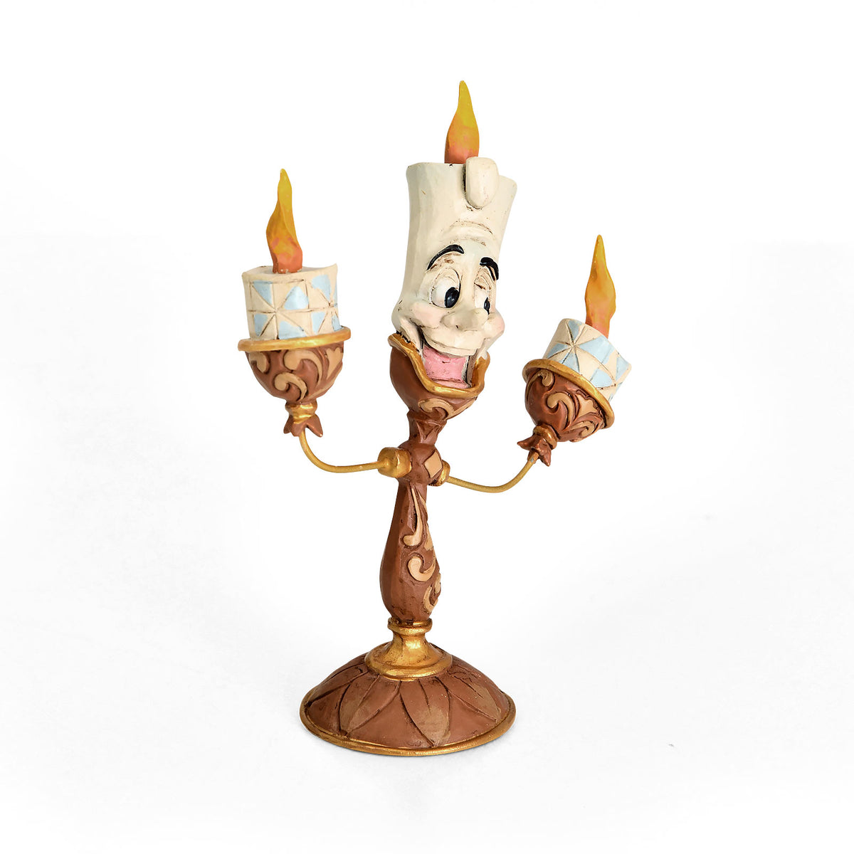 Produktbild Skönheten och Odjuret - Lumière Figur