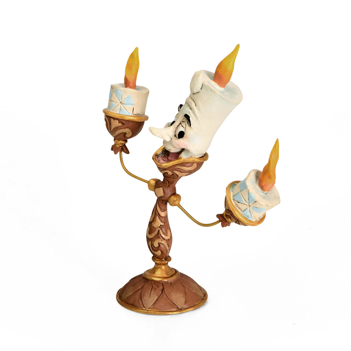 Produktbild Skönheten och Odjuret - Lumière Figur
