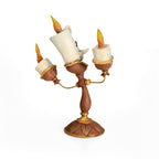Produktbild Skönheten och Odjuret - Lumière Figur