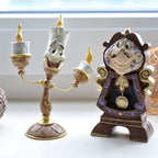 Produktbild Skönheten och Odjuret - Lumière Figur