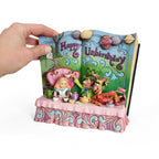 Produktbild Alice i Underlandet - Happy Unbirthday Sagobokfigur