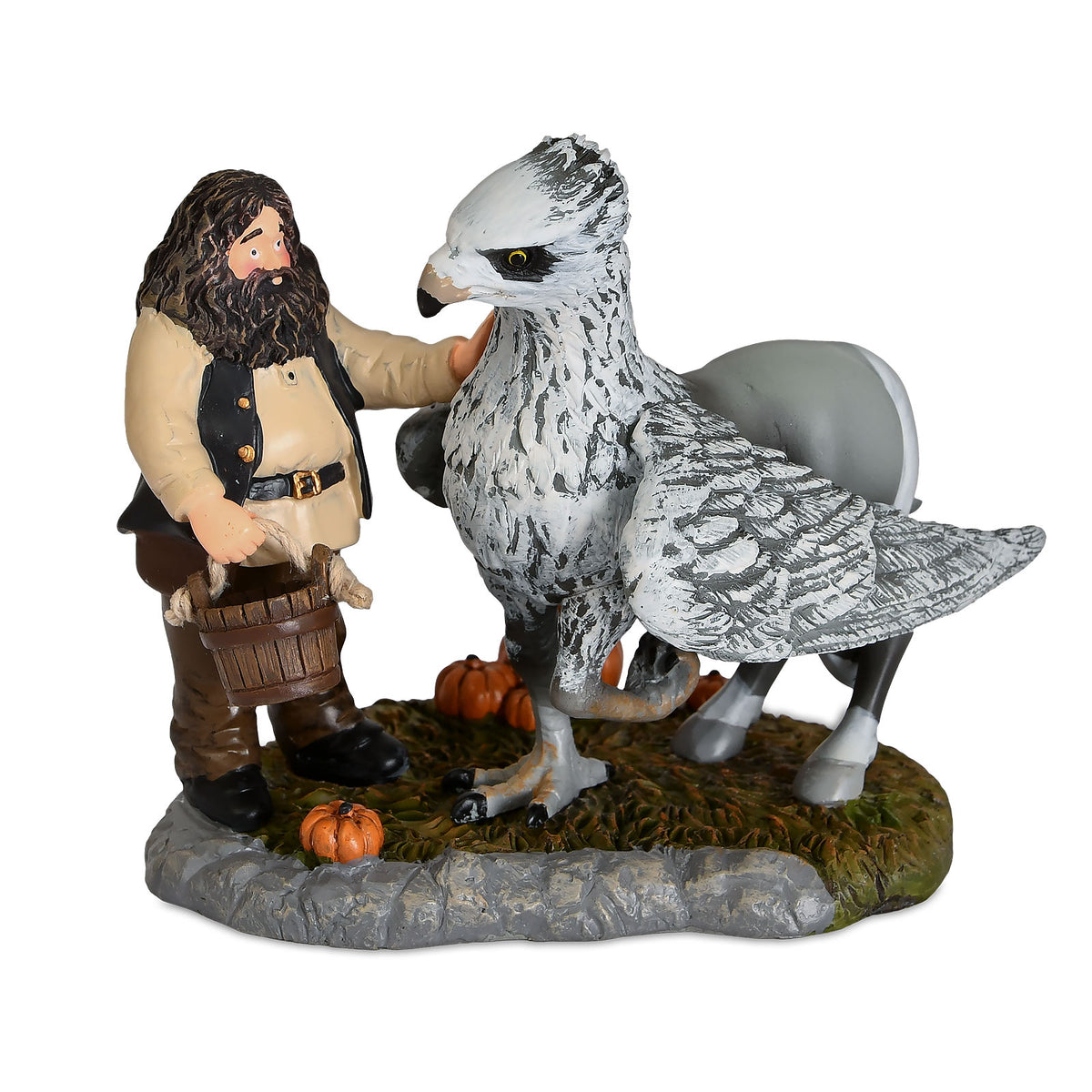 Produktbild Harry Potter - Hagrid med Vingfåle Figur