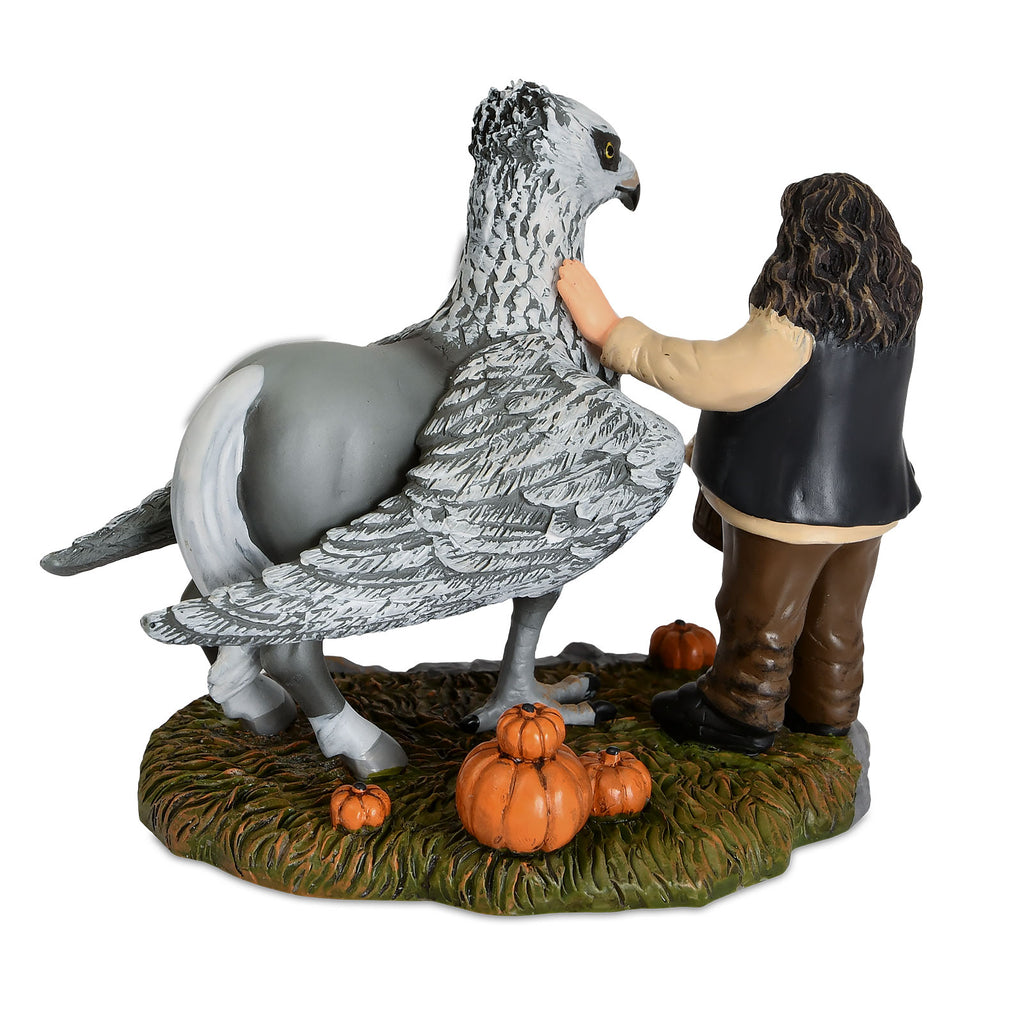 Produktbild Harry Potter - Hagrid med Vingfåle Figur