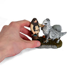 Produktbild Harry Potter - Hagrid med Vingfåle Figur