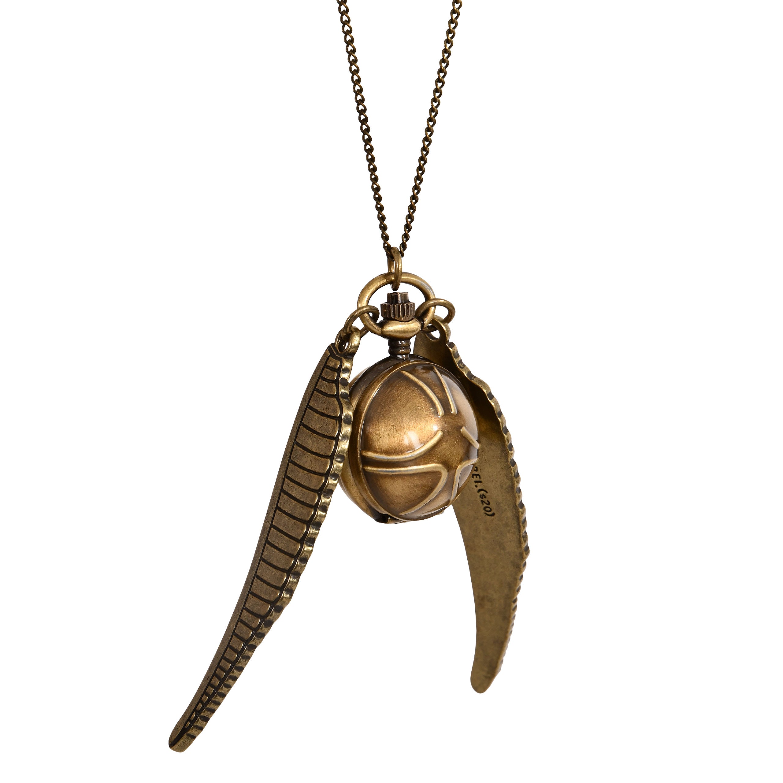 Produktbild Harry Potter - Gyllene Kvicken Medaljong på kedja