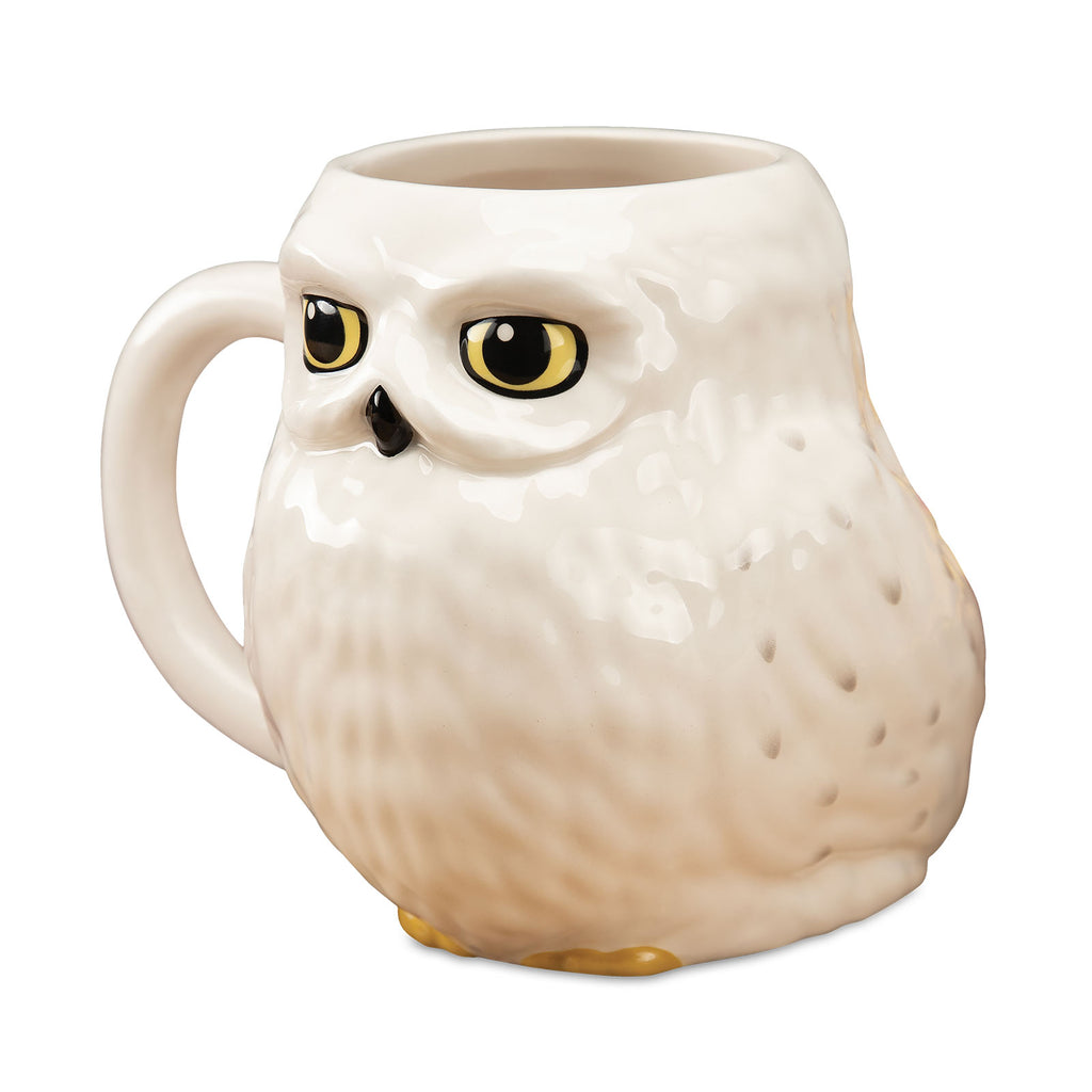 Produktbild Harry Potter - 3D-mugg Ugglan Hedwig