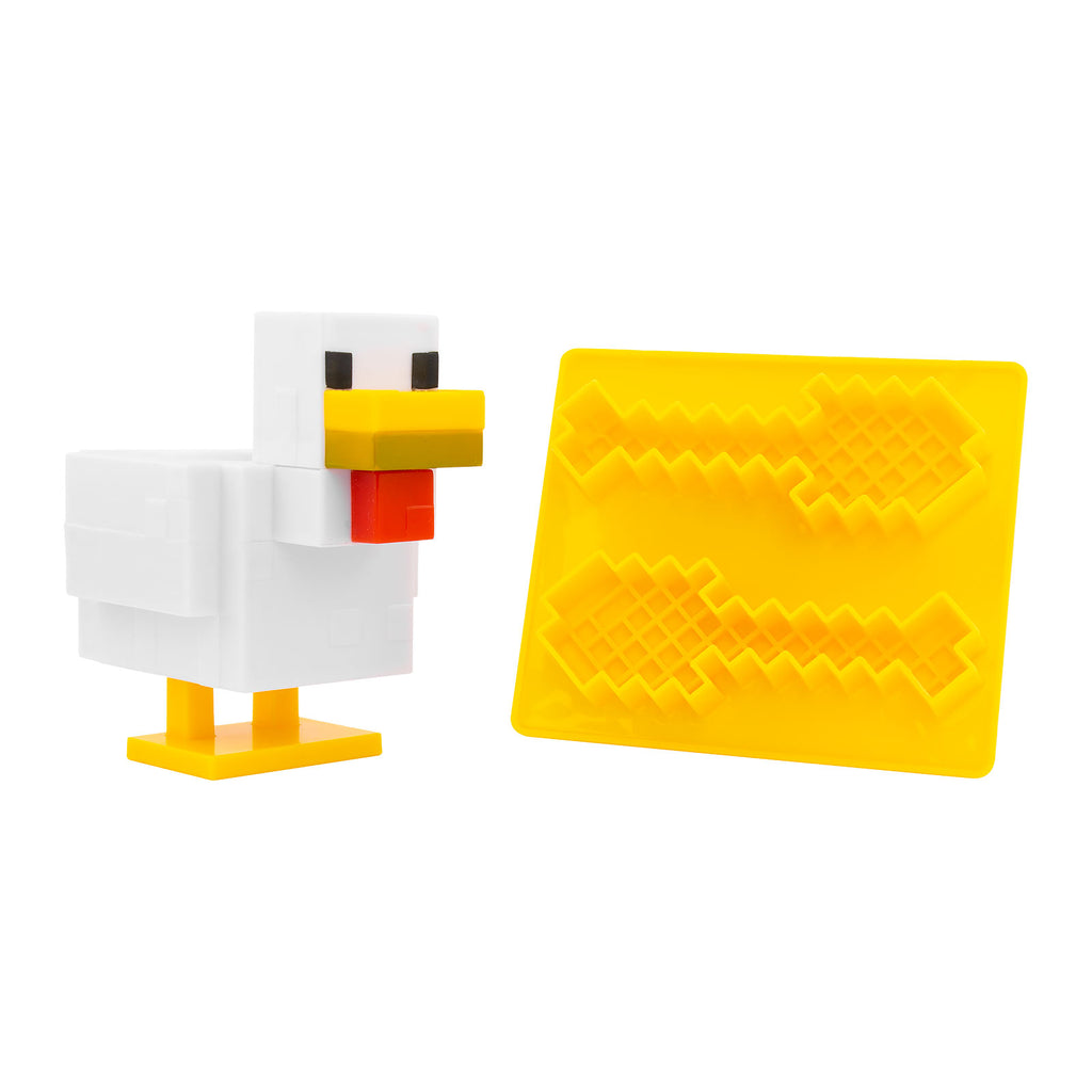 Produktbild Minecraft - Frukostset