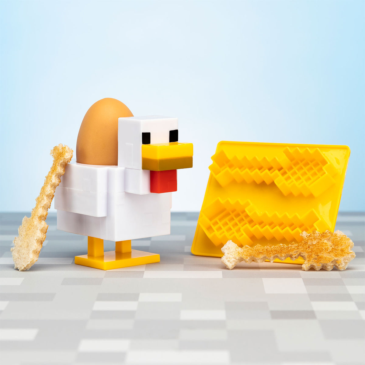 Produktbild Minecraft - Frukostset