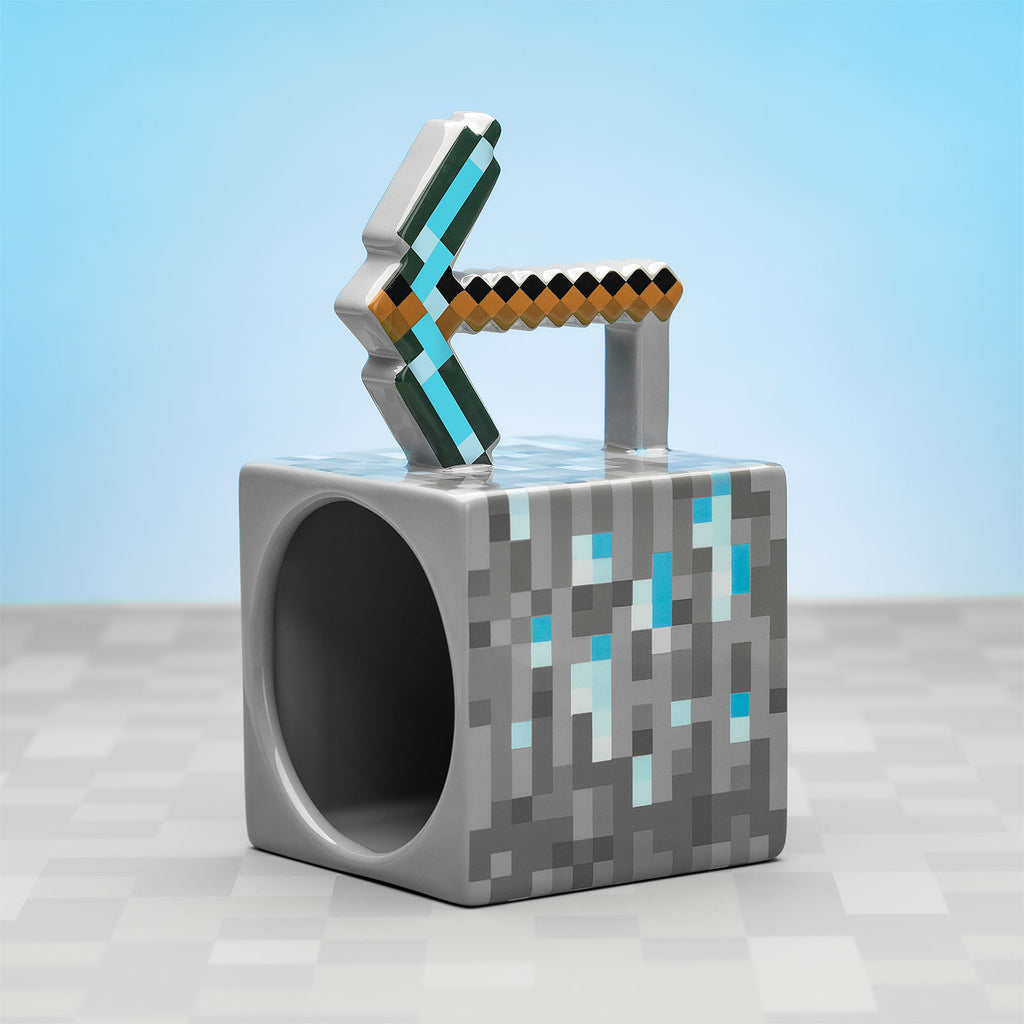 Produktbild Minecraft - Mugg med Hacka