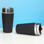 Produktbild PlayStation - Logotyp & Kontroll Travel Mug