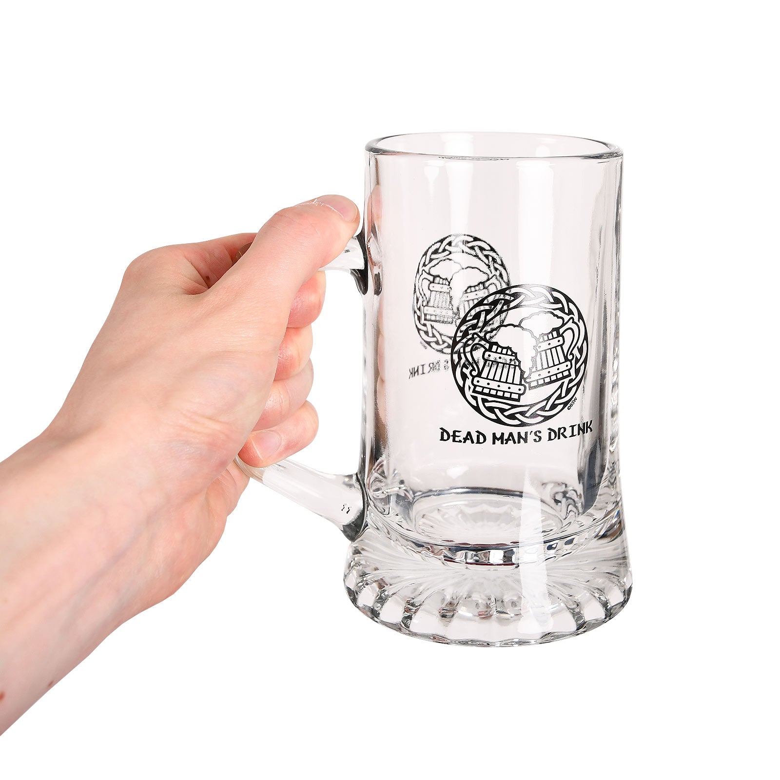 Produktbild Skyrim - Dead Man's Drink Logokrus