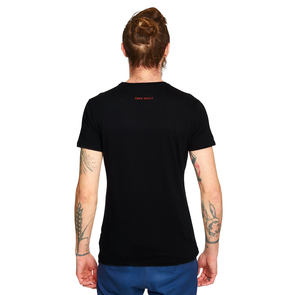 Produktbild Dark Souls - Berserker T-shirt svart